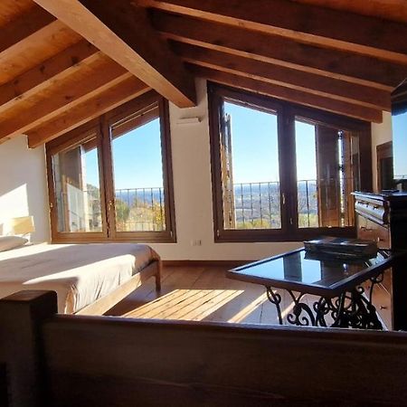 Apartmán Al Poertec Sotto il Monte Exteriér fotografie