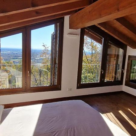 Apartmán Al Poertec Sotto il Monte Exteriér fotografie